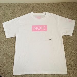 Museum of Ice Cream T-shirt (White) - youth large